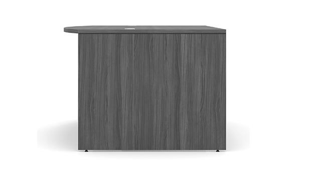 Coastal Gray Side View