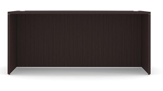 Espresso Back View