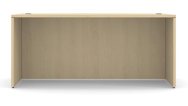 Maple Back View