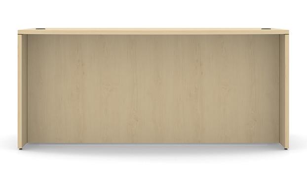 Maple Front View