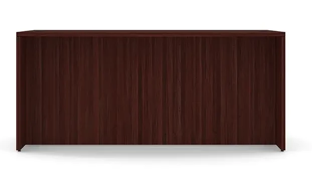 Mahogany Front View