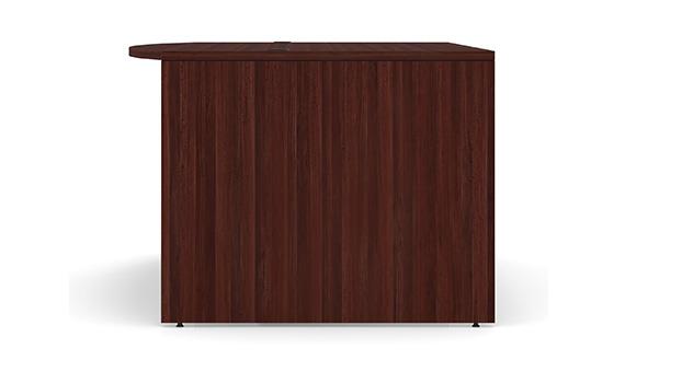 Mahogany Side View