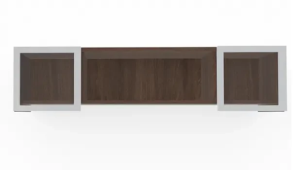 Modern Walnut
