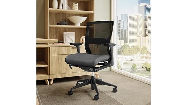 Black Frame - Grey Seat