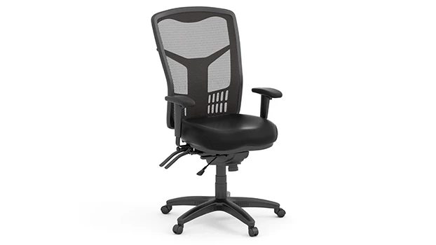 Black Anti-microbial Vinyl