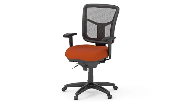 Orange Left View