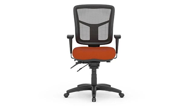 Orange Front View
