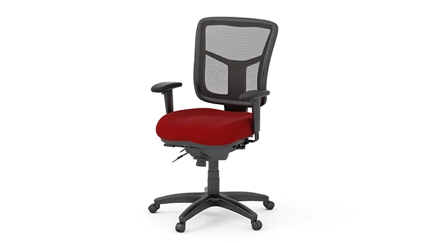 Red Left View