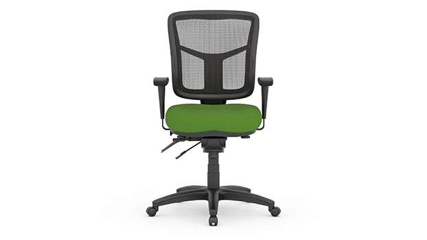 Lime Green Front View