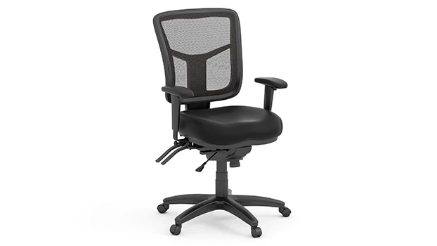 Black Antimicrobial Vinyl
