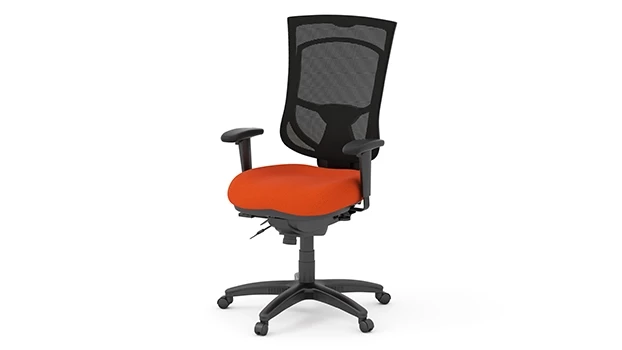 Orange Left View