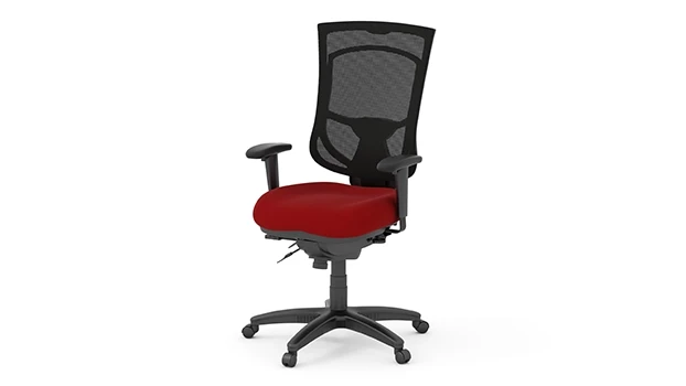 Red Left View