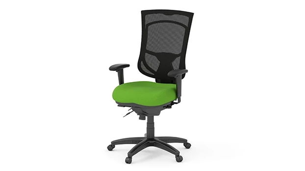 Lime Green Left View