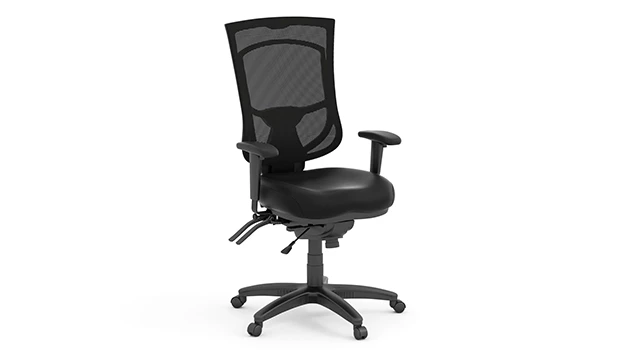 Black Anti-Microbial Vinyl