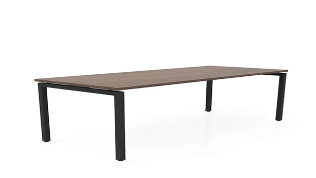 Modern Walnut / Black