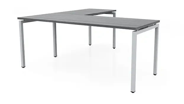 Coastal Gray / Silver