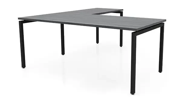 Coastal Gray / Black