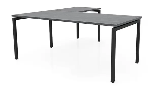 Coastal Gray / Black