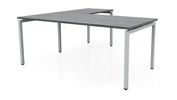 Coastal Gray / Silver