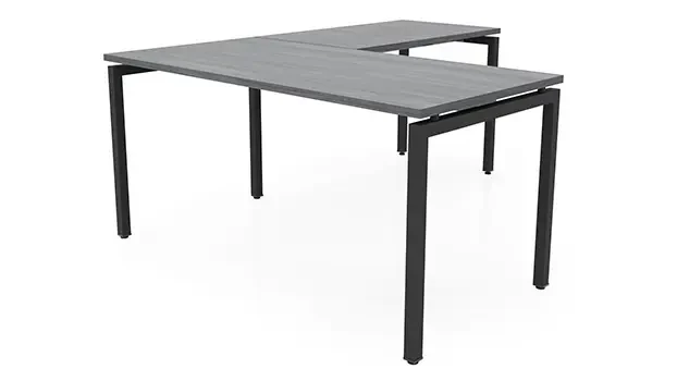 Coastal Gray / Black