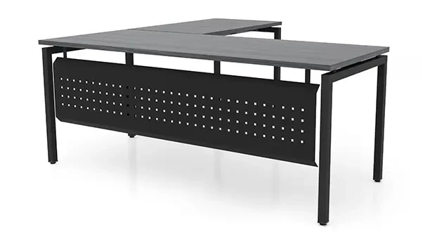 Coastal Gray / Black