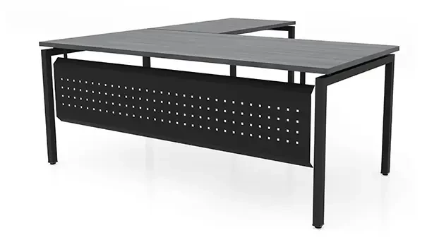 Coastal Gray / Black