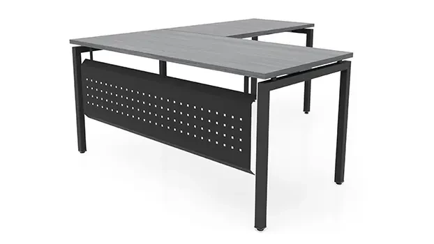 Coastal Gray / Black