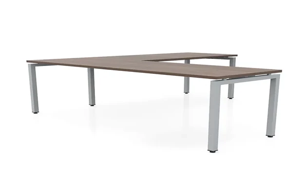 Modern Walnut / Silver