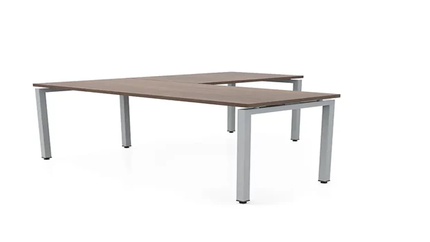 Modern Walnut / Silver