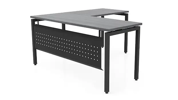 Coastal Gray / Black