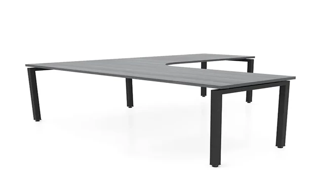 Coastal Gray / Black / Right Return