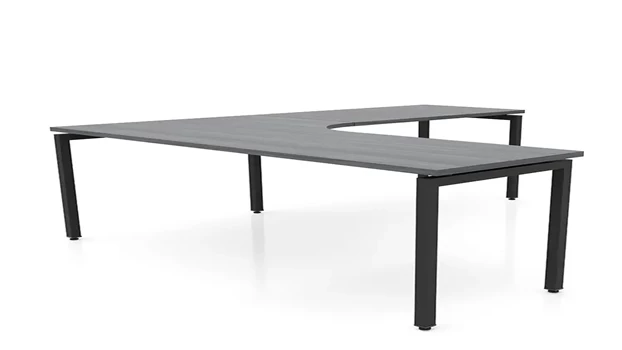 Coastal Gray / Black / Right Return