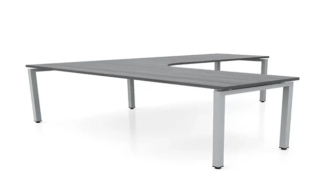 Coastal Gray / Silver / Right Return