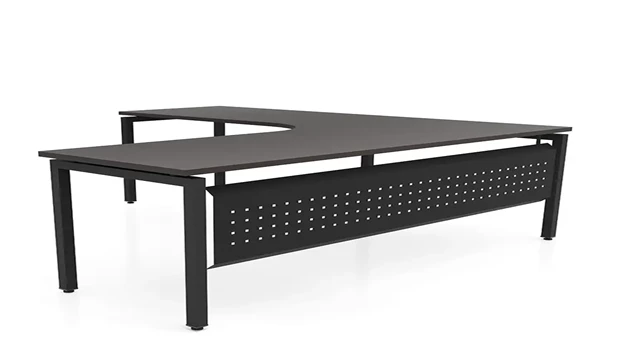 Espresso / Black / Left Return