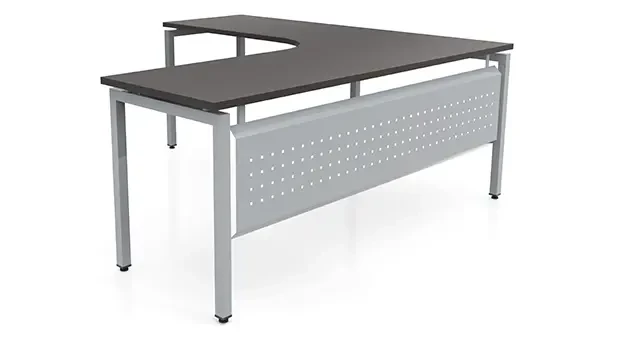 Espresso / Silver / Left Return