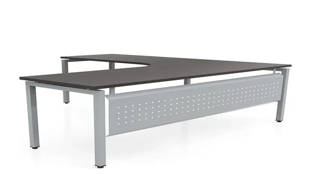 Espresso / Silver / Left Return