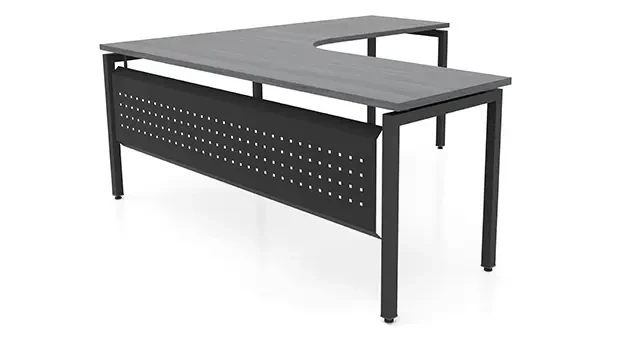 Coastal Gray / Black / Right Return