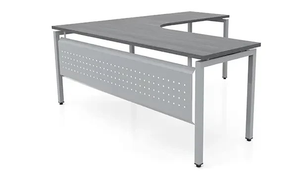 Coastal Gray / Silver / Right Return