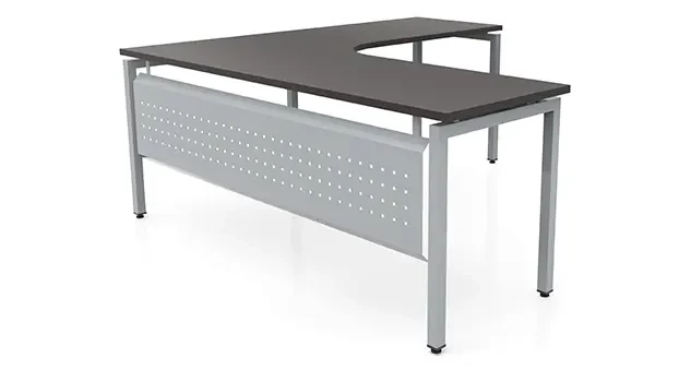 Espresso / Silver / Right Return