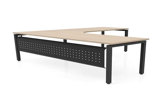 Maple / Black / Right Return