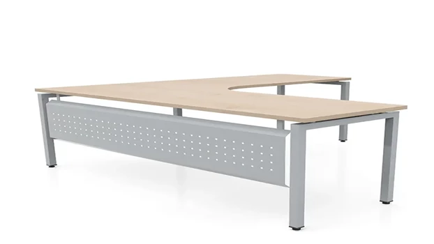 Maple / Silver / Right Return