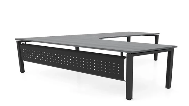 Coastal Gray / Black / Right Return