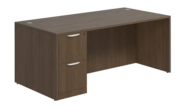Modern Walnut