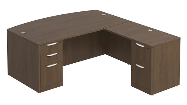 Modern Walnut