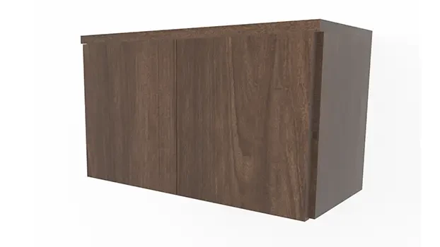 Modern Walnut