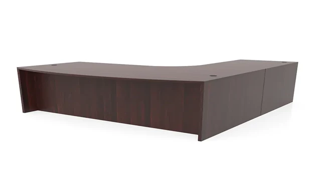 Mahogany -Left Return