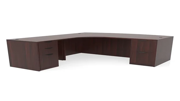 Mahogany - Left Return