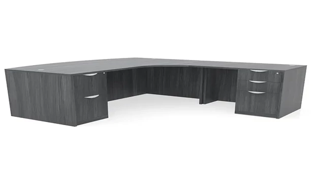 Coastal Gray - Right Return