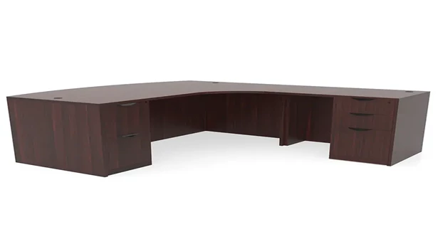 Mahogany - Right Return