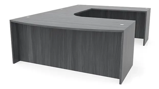 Coastal Gray - Right Return